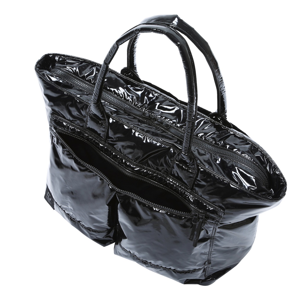 RAMIDUS  "MIRAGE" TOTE BAG (L)