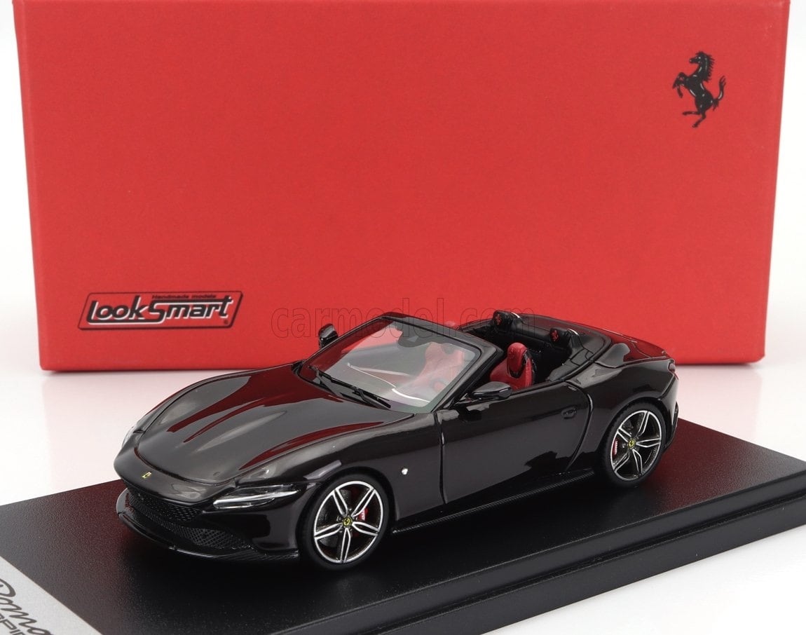 ミニカー 1/43 フェラーリ Ferrari Roma V8 MR ミニカー 1⁄43
