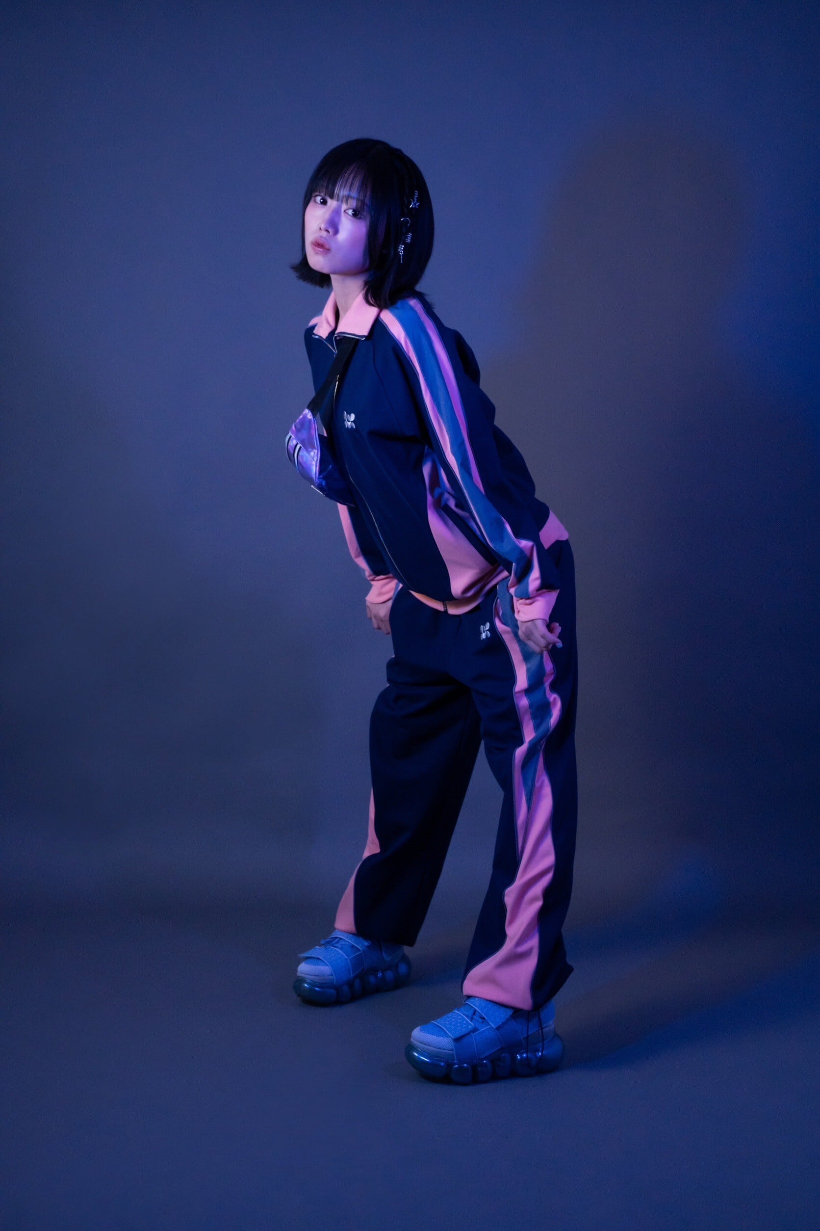 ∴ yuenii training suit β set / milkyway ∴ yuenii training suit β set / milkyway | yuenii