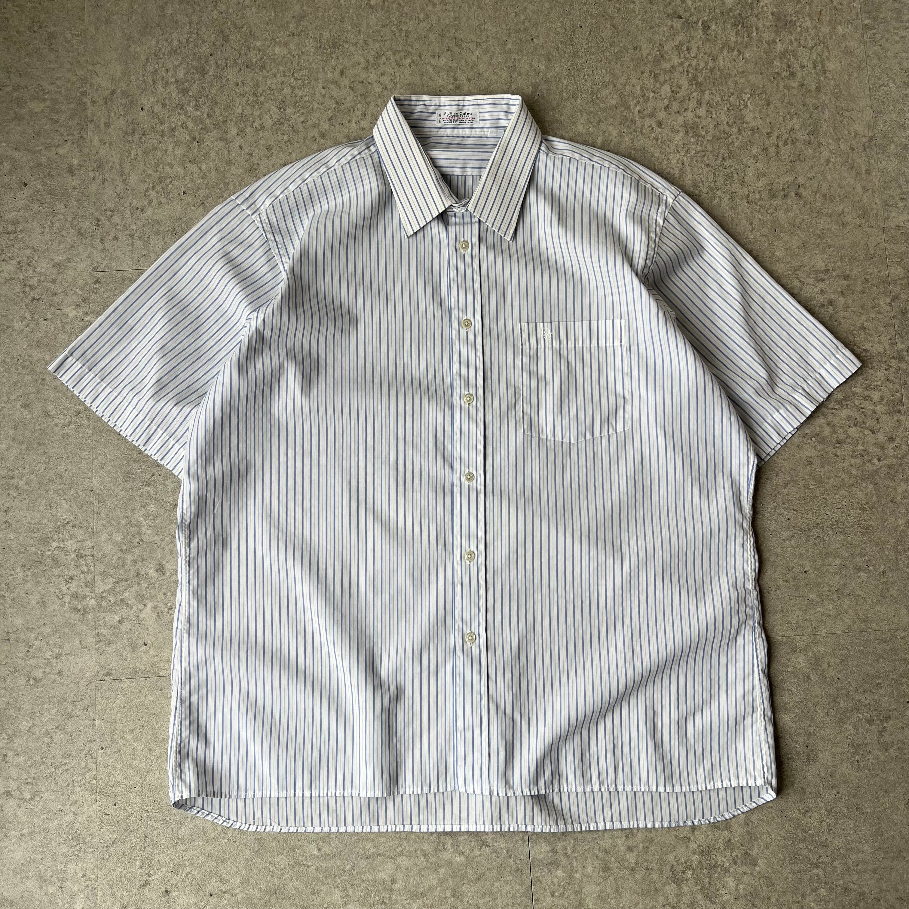 80s~90s ポロバイラルフローレン イタリアンリネンシャツ USA製 80s~90s