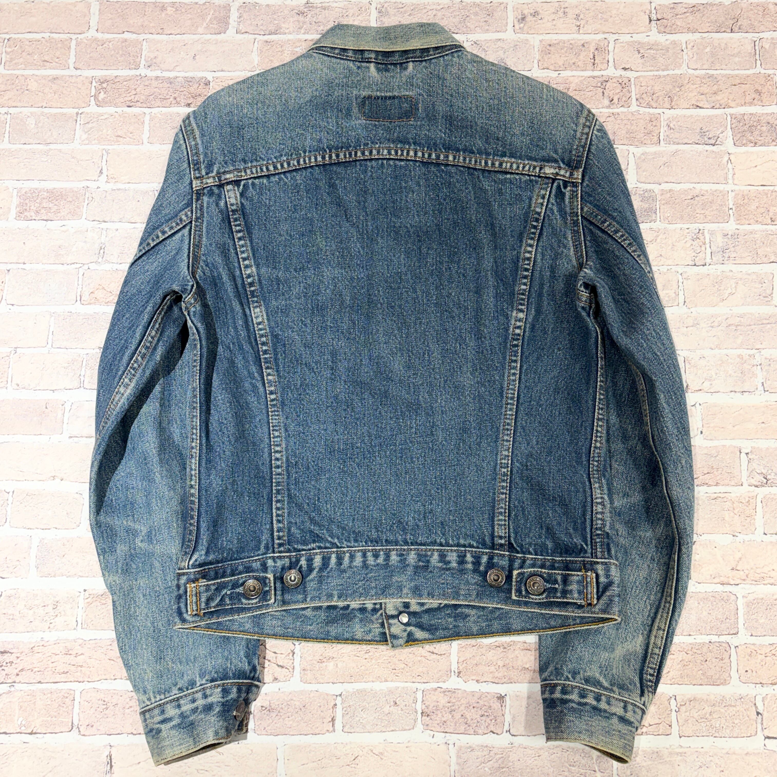 1990s LEVI'S 70590 DENIM JACKET | safarionline