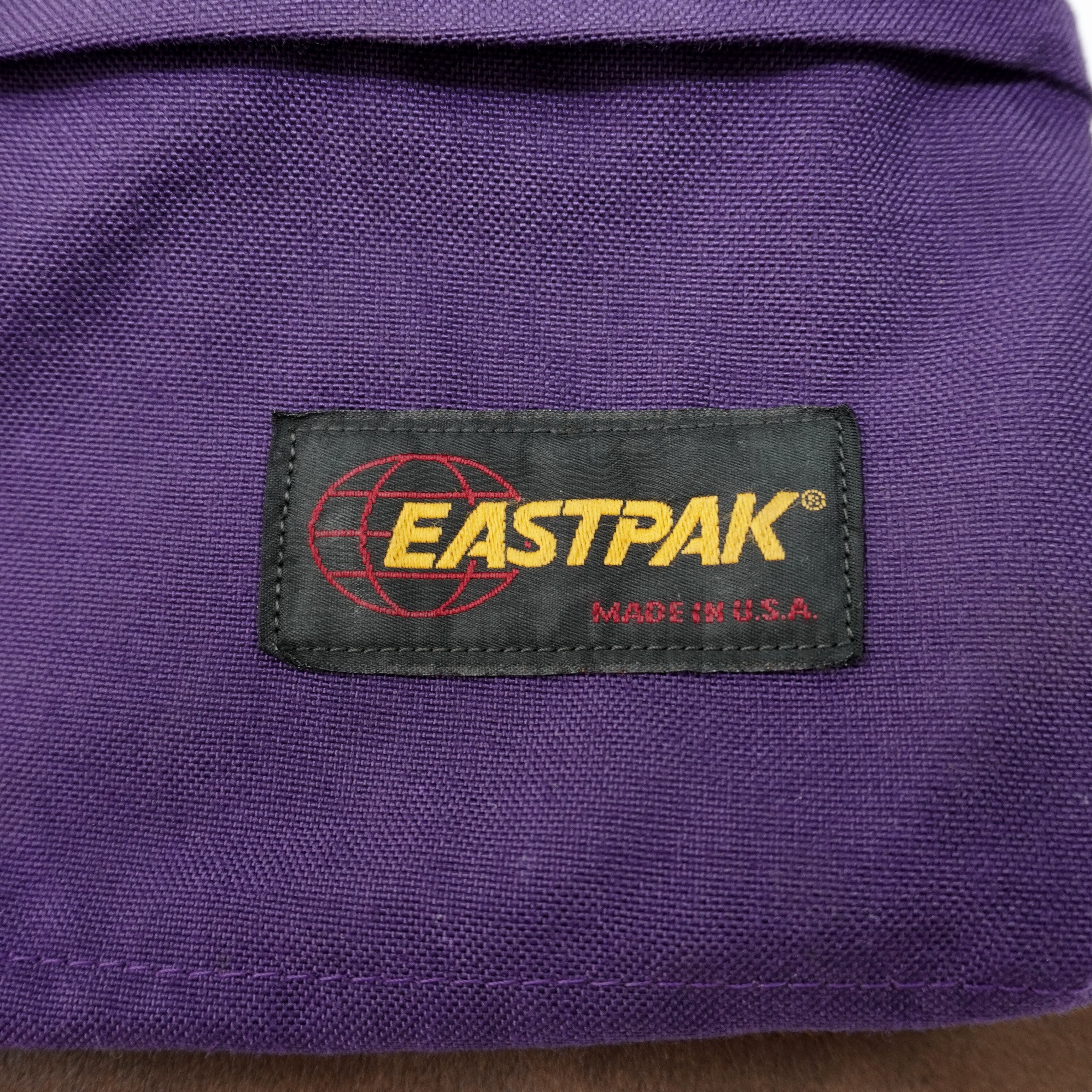 EASTPAK BACKPACK Made in USA 1980s | Loki Vintage&Used