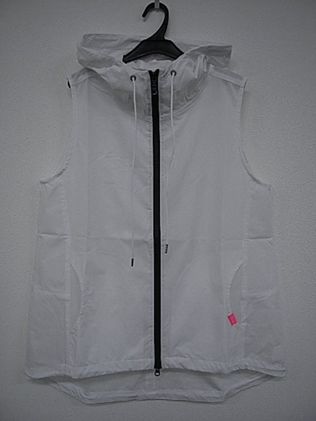 MASAGO ワッペン付きのZIP-UPプルオーバー | Fashion site K&K