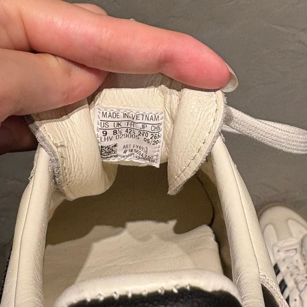 靴 adidas OAMC Type-08 FY6958 靴 adidas OAMC Type-08 FY6958 adidas × OAMC アディダス