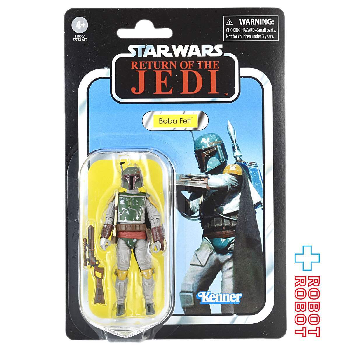 スターウォーズ ビンテージ コレクション VC186 ボバ・フェット ASTRO