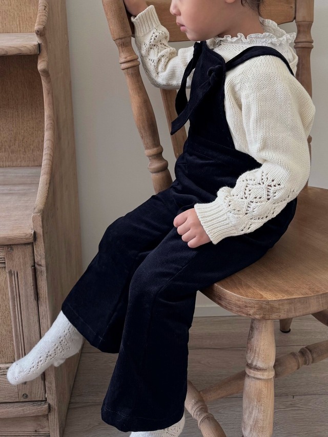 1930 corduroy salopette