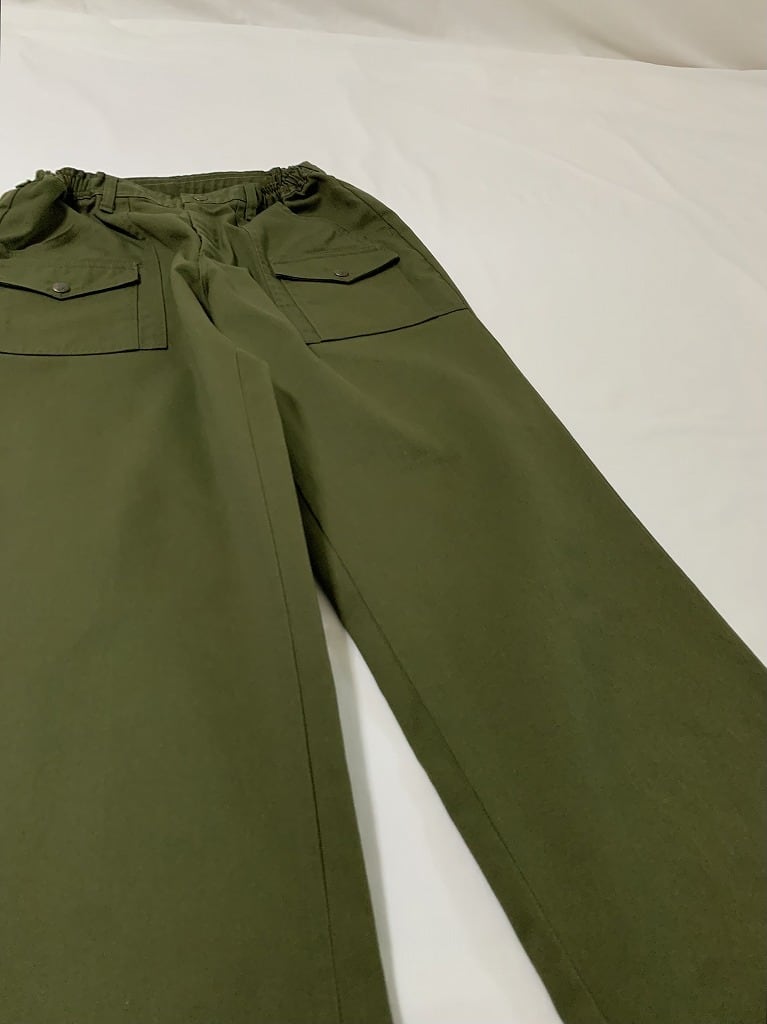 1980~90's Pocket Design Work Pants "Boy Scout"