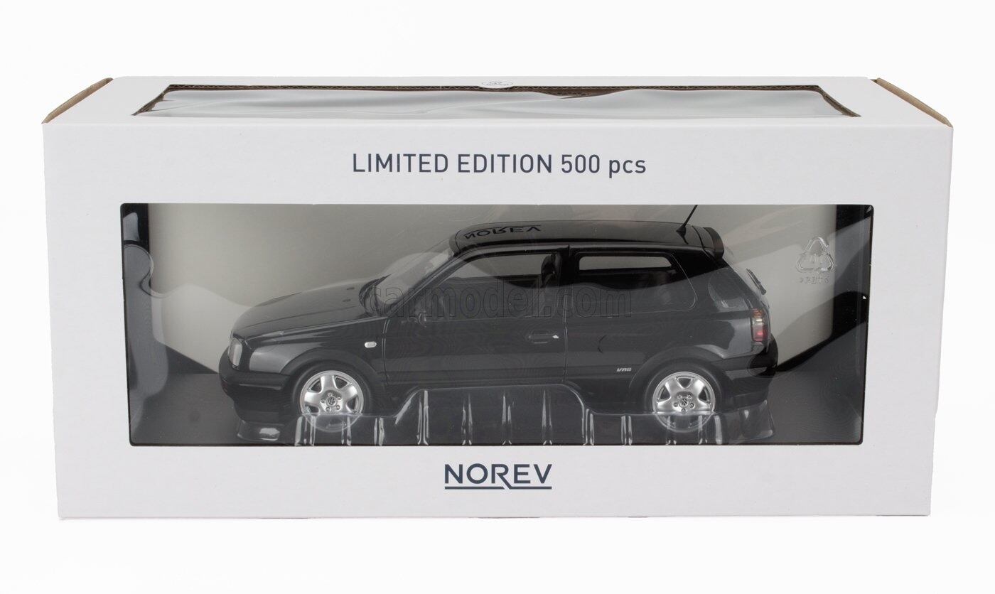 ミニカー 1/18 フォルクスワーゲン ゴルフ ノレブ NOREV 1/18