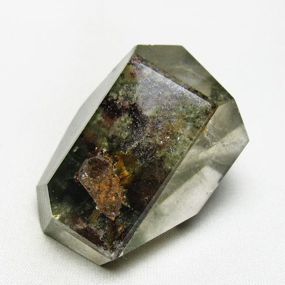 グリーンファントム 原石 ファントムクォーツ 一点物 171-7771