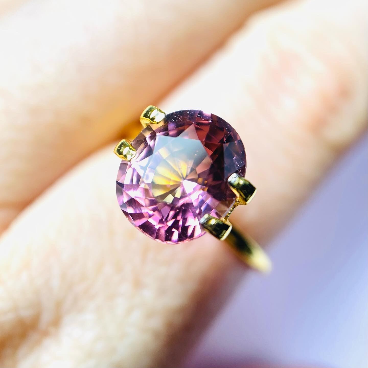 春待ち遠しい桜トルマリン