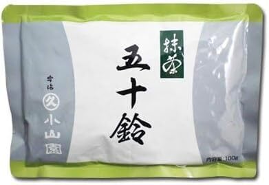 丸久小山園】 抹茶 青嵐 40g缶 | 日本茶専門店 味萬