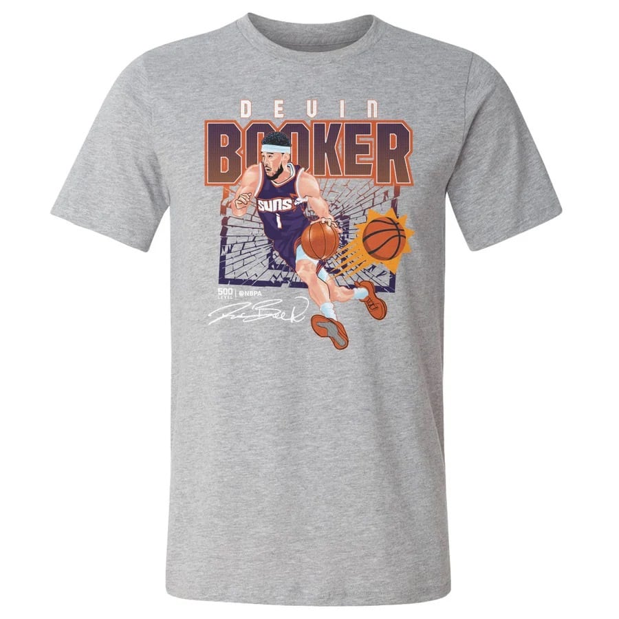 NBA】デビン ブッカー フェニックス サンズ バスケットボール
