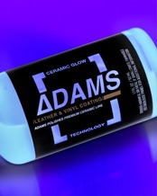 UV Leather & Vinyl Coating | UV セラミックレザー&バイナルコーティング
