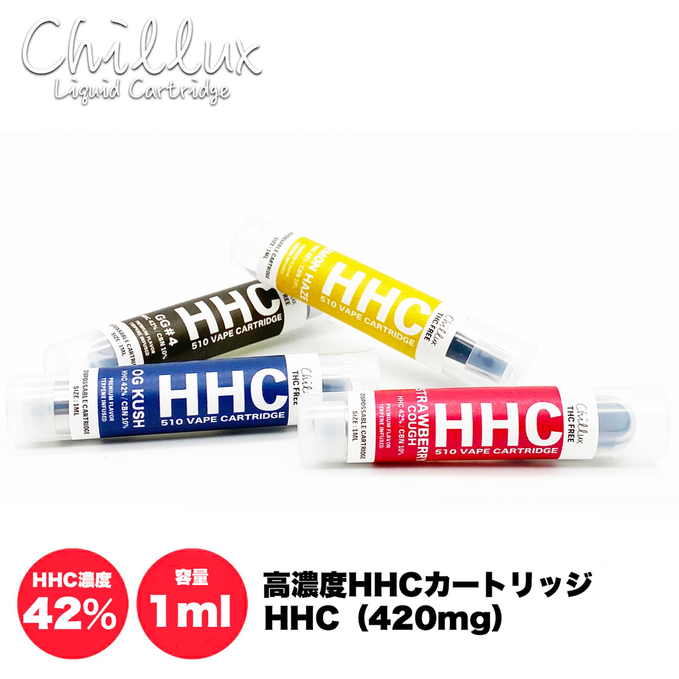 H4CBH 1ml | リキッド 96% HHBD HHBDリキッド CRDH CBN CBD 公式通販