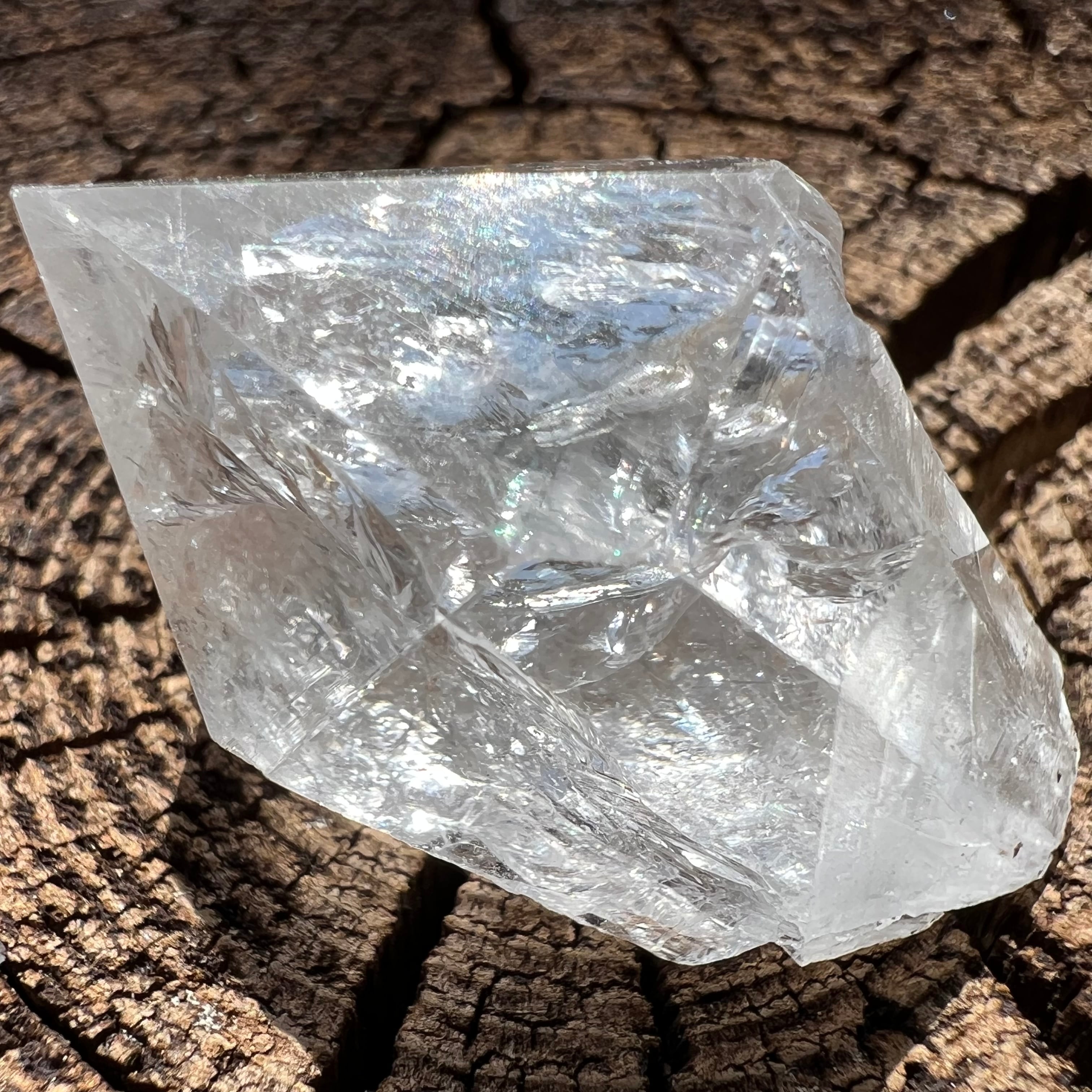 マニハール産水晶(クル地区) ヒマラヤ水晶 クリスタル 原石
