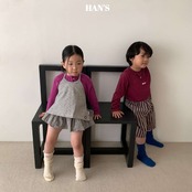 【取寄/韓国直送】Hans チェリーブロッサムスカート｜秋服｜韓国子供服｜26/AT