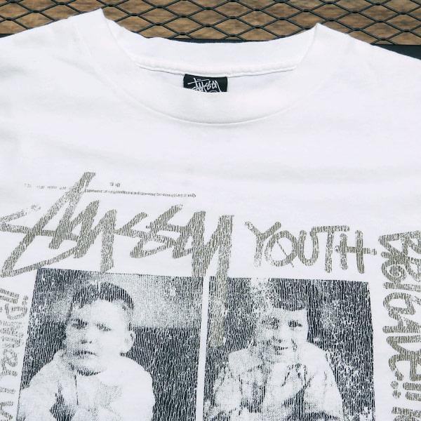 STUSSY OSAKA MINAMI DECADE ONE TEE サイズXL ステューシー 大阪南 ...