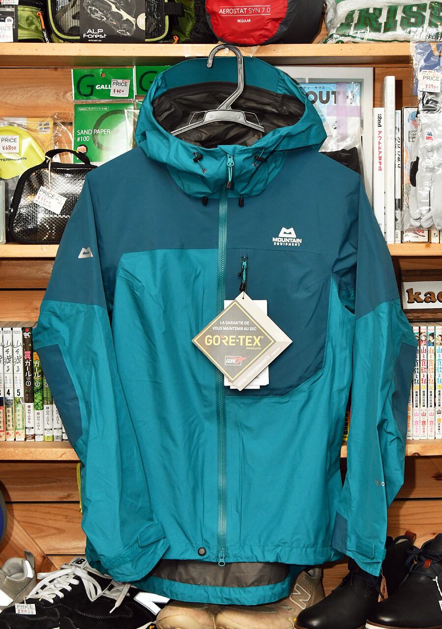 スキーウエアー 女性用 マウンテンイクイップメント ディアミール   新品 MOUNTAIN EQUIPMENT(マウンテンイクイップメント) W's TUPILAK ATMO