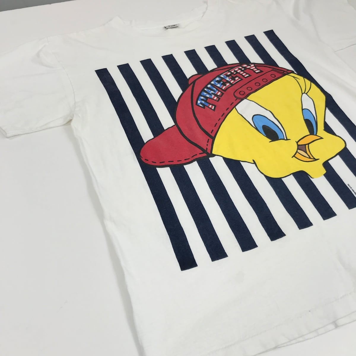 LOONEY TUMNES AN OFFCIAL PRODUCT 90年代 USA製 ルーニーテューンズ