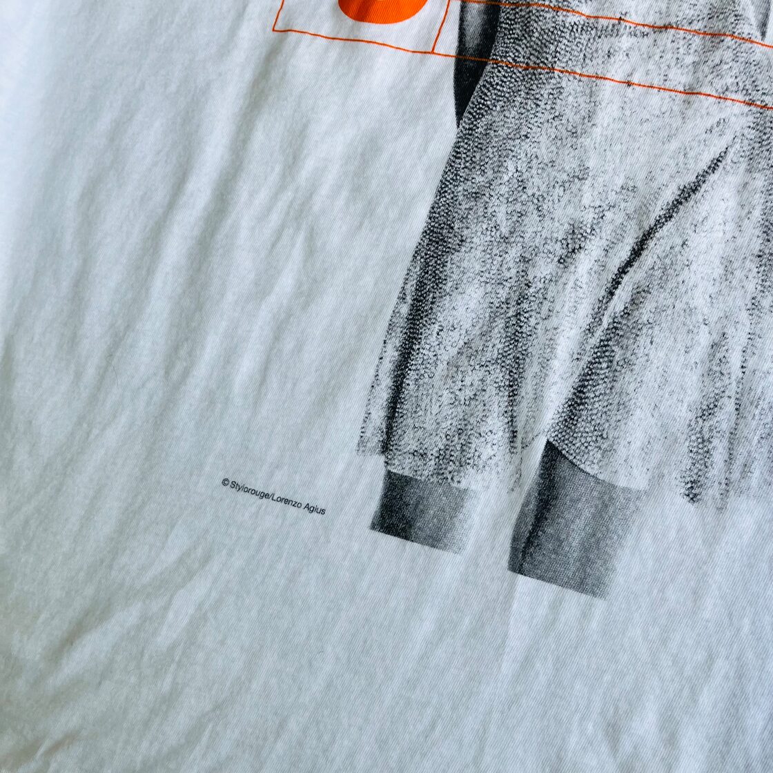 Stylorouge TRAINSPOTTING 25years トレインスポッティング Tシャツ 