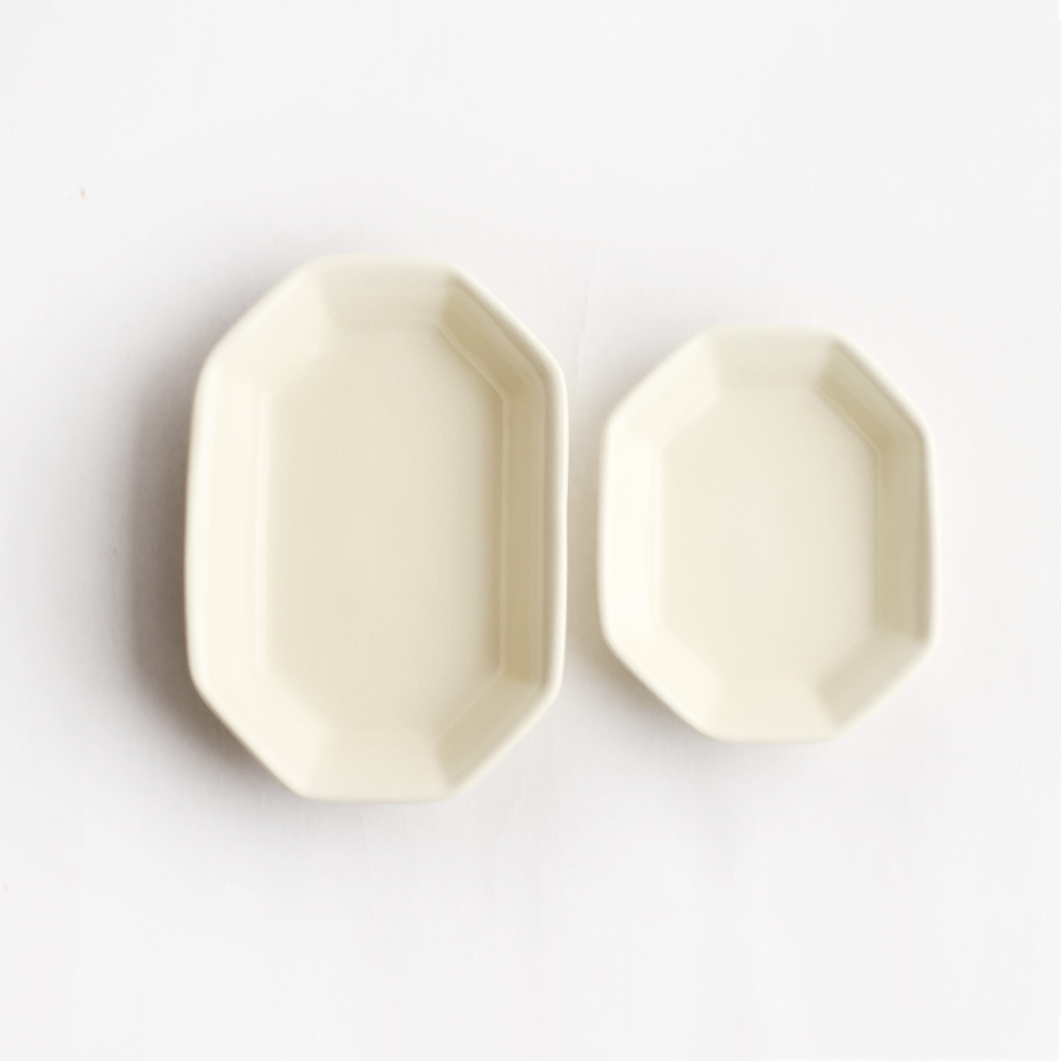 オクウンヒ] 八角皿 大 | 刈水庵 ONLINE SHOP