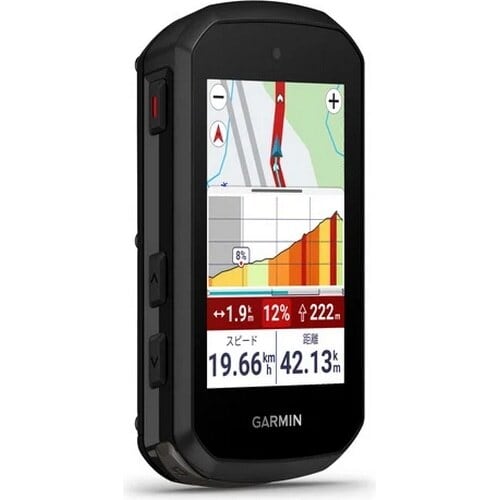GARMIN EDGE850 センサー無し GARMIN ( ガーミン ) EDGE 850 センサー類付属 | スズパワー online