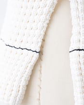 〈CÉLINE by phoebe philo〉Cotton knit