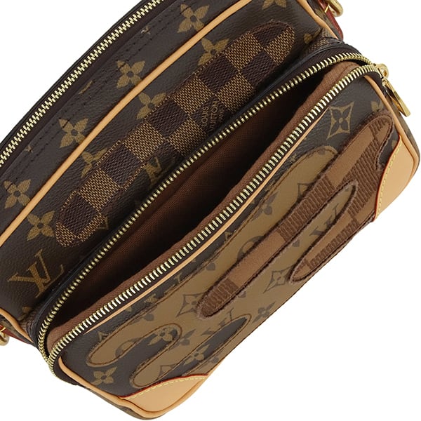 New LOUIS VUITTON ルイヴィトン ナイル モノグラム・ランドスケープ