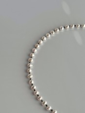 Pearl ×  Terahertz Necklace［SSN033］