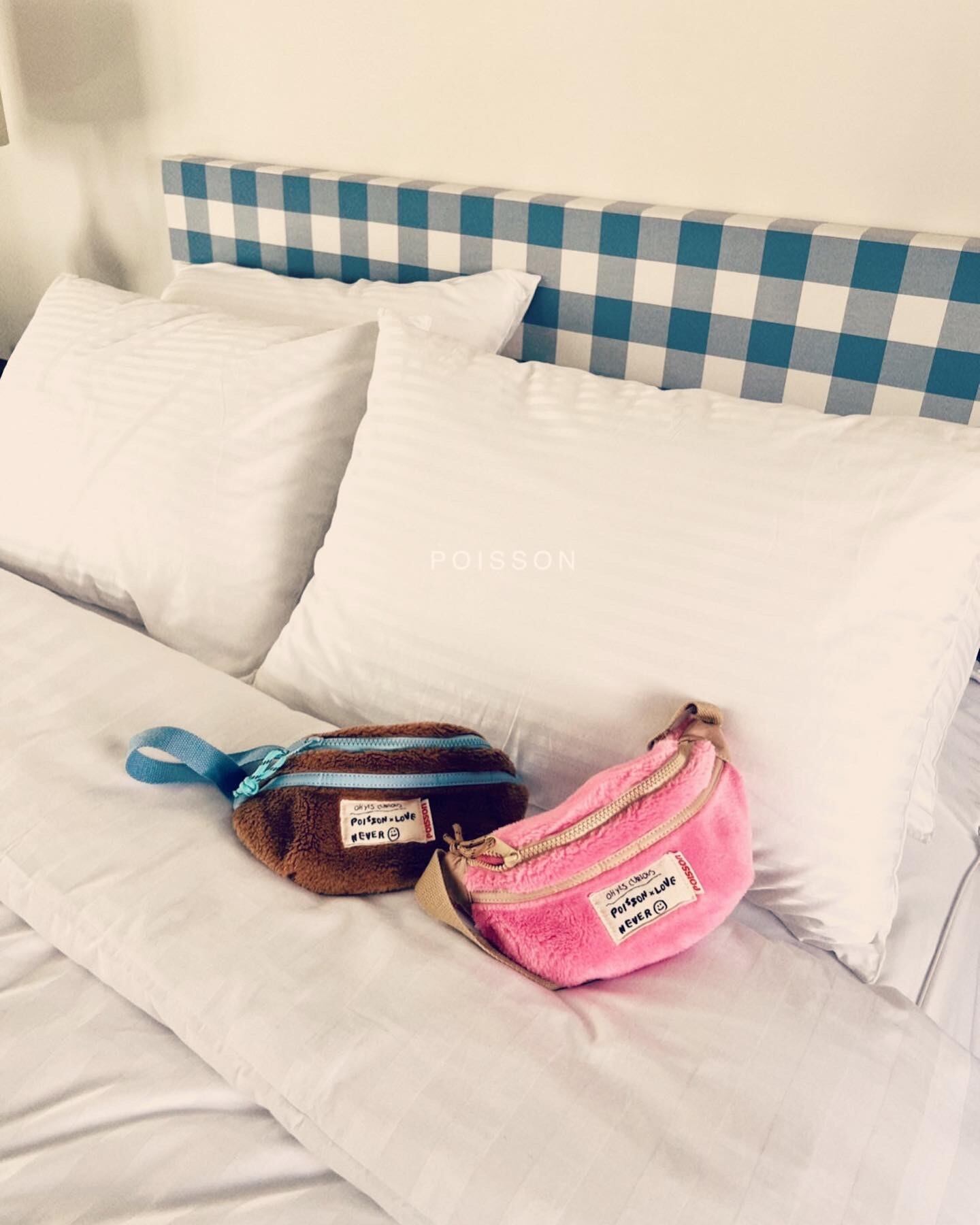 【即納】Pモコモコスリングバック