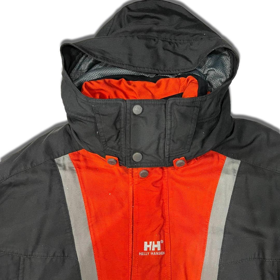 HELLY HANSEN 90s 00s トラックジャケット