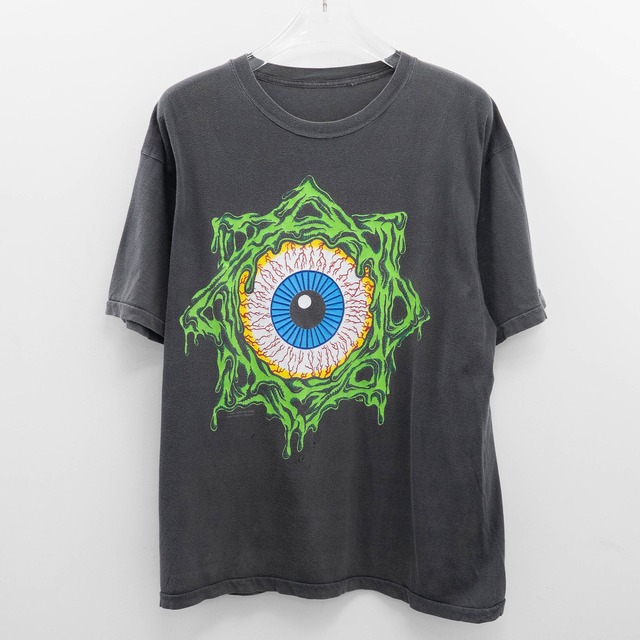 Faith No More " Green Eye " Cut Tag Fits L-XL【A8-251】