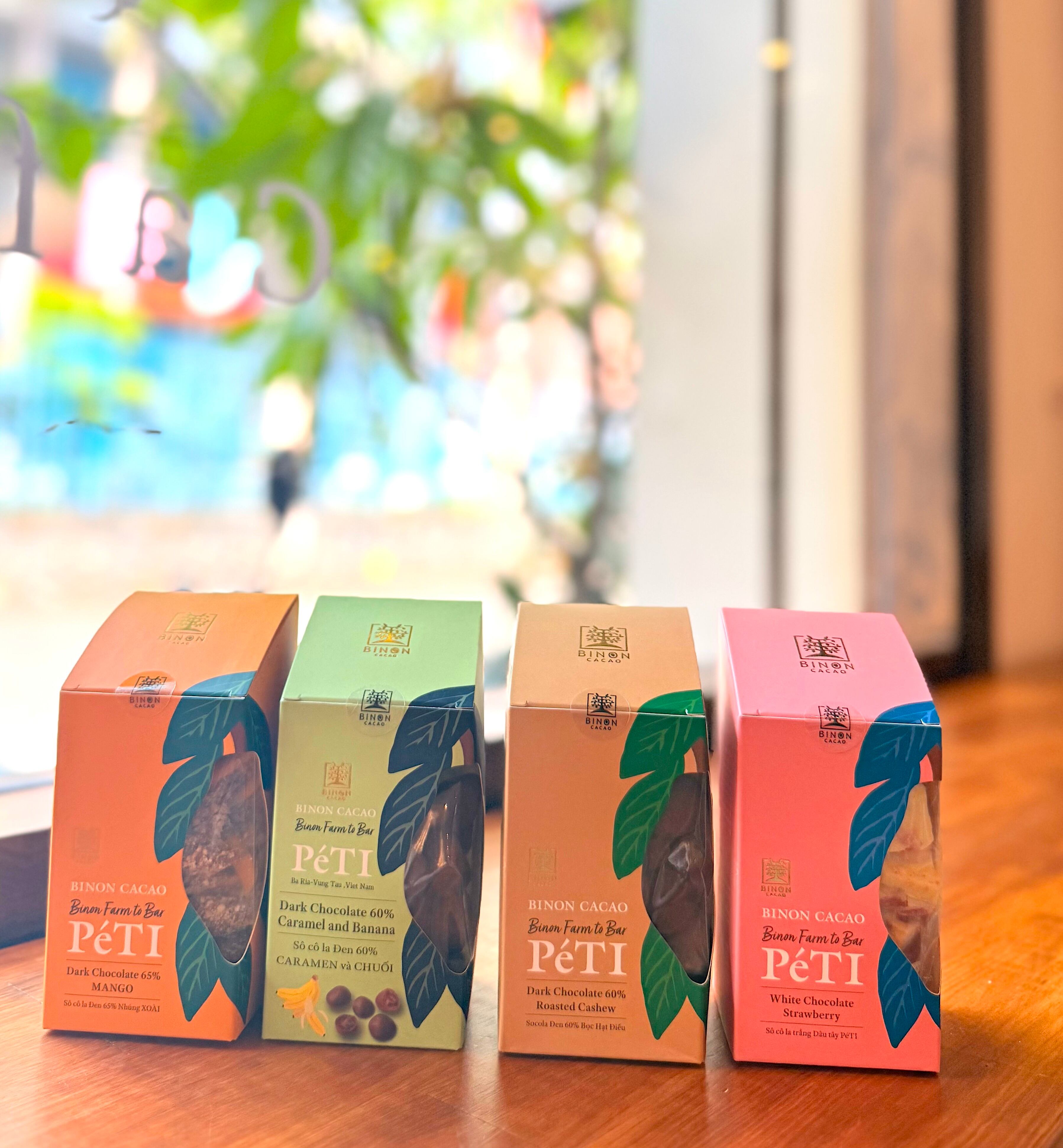 BINON ファームトゥバー  Peti キャラメルバナナ  (大）180g