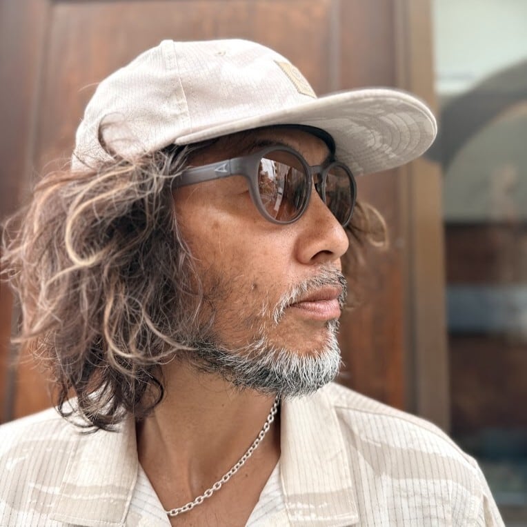 ROARK / RUN AMOK / BLESS UP TRAIL HAT | 道がまっすぐ