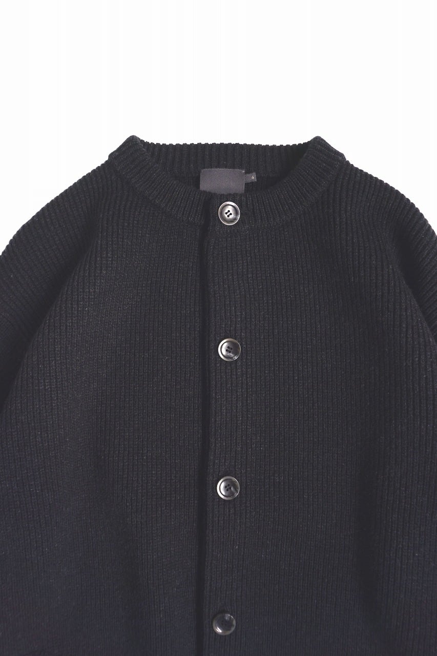 Hand Framed Crew Neck C/D