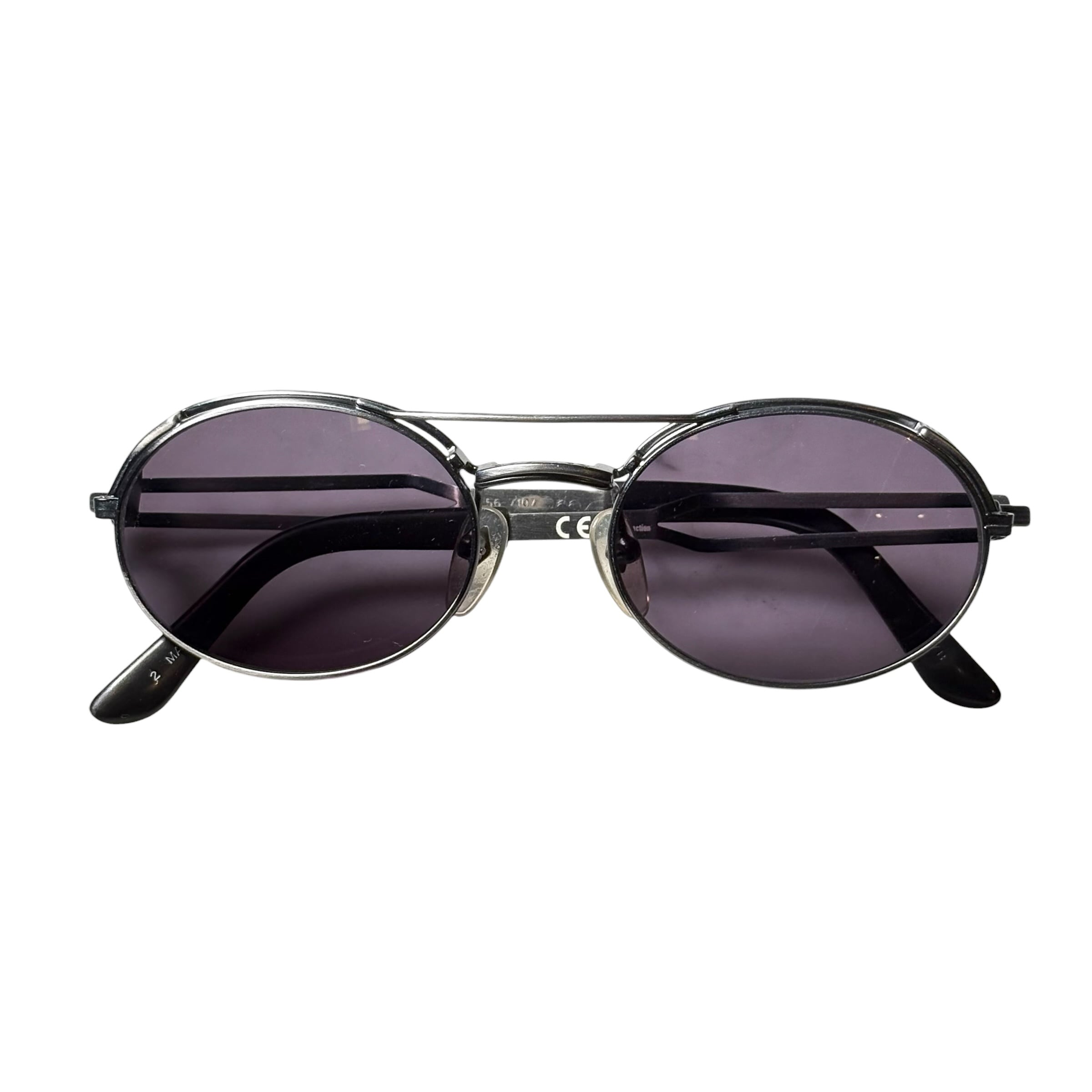 vintage Jean Paul GAULTIER sunglasses “56-7107” | NOIR ONLINE
