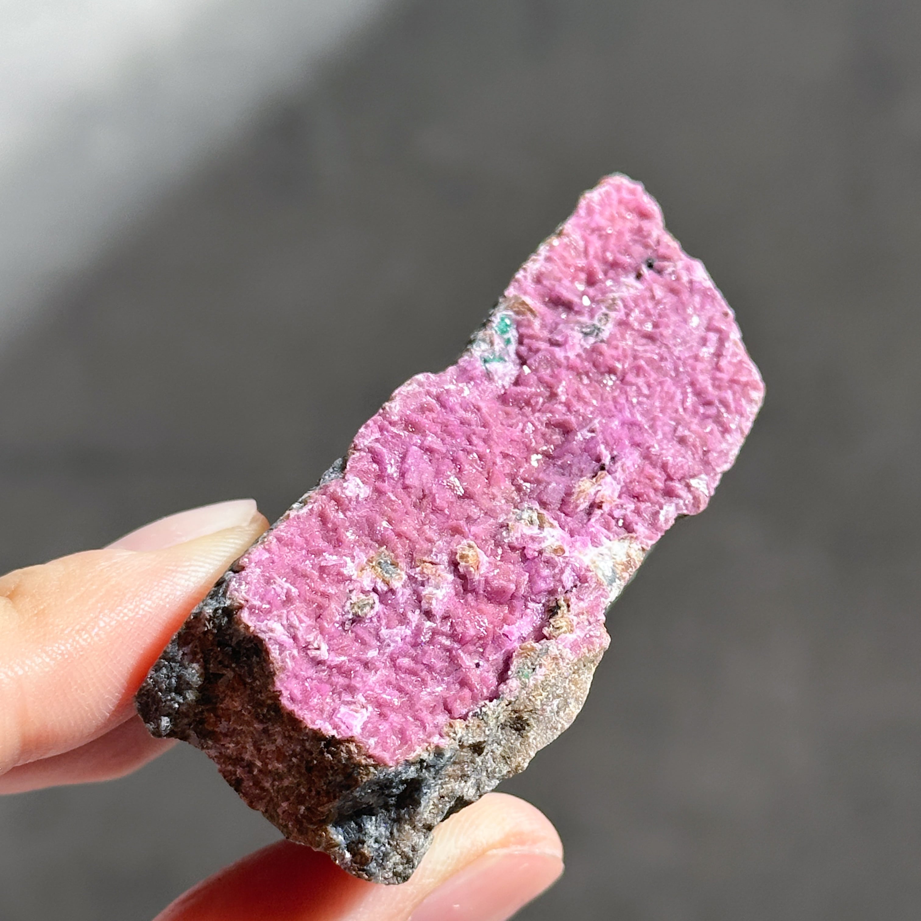 ピンクコバルトカルサイト 65◇ Pink Cobalt Calcite ◇天然石・鉱物