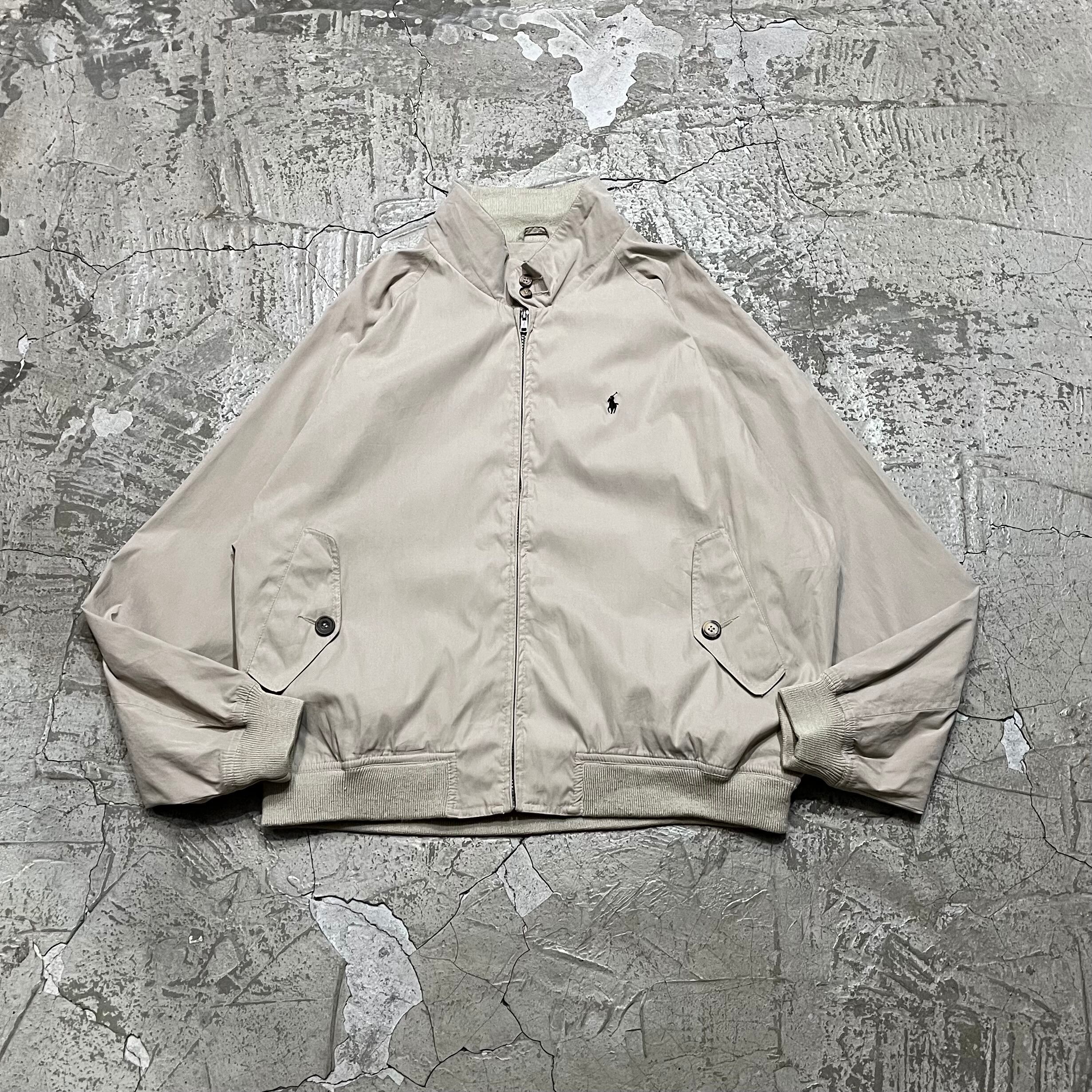 80s〜 ENGLAND製 BARACUTA G-9 HARRINGTON JACKET SWING TOP OLD