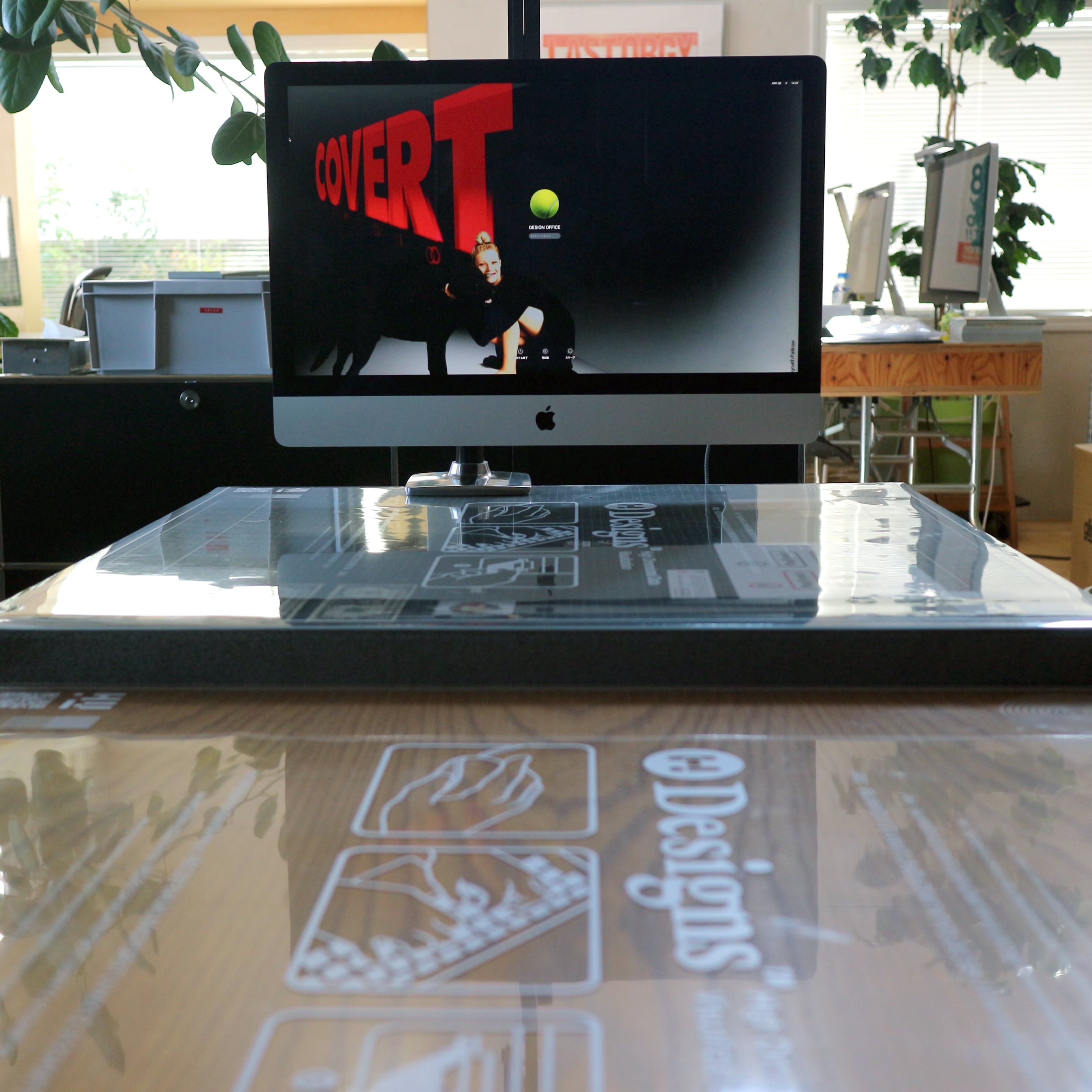 カッターマットDX | THE FUTURE IMAGE