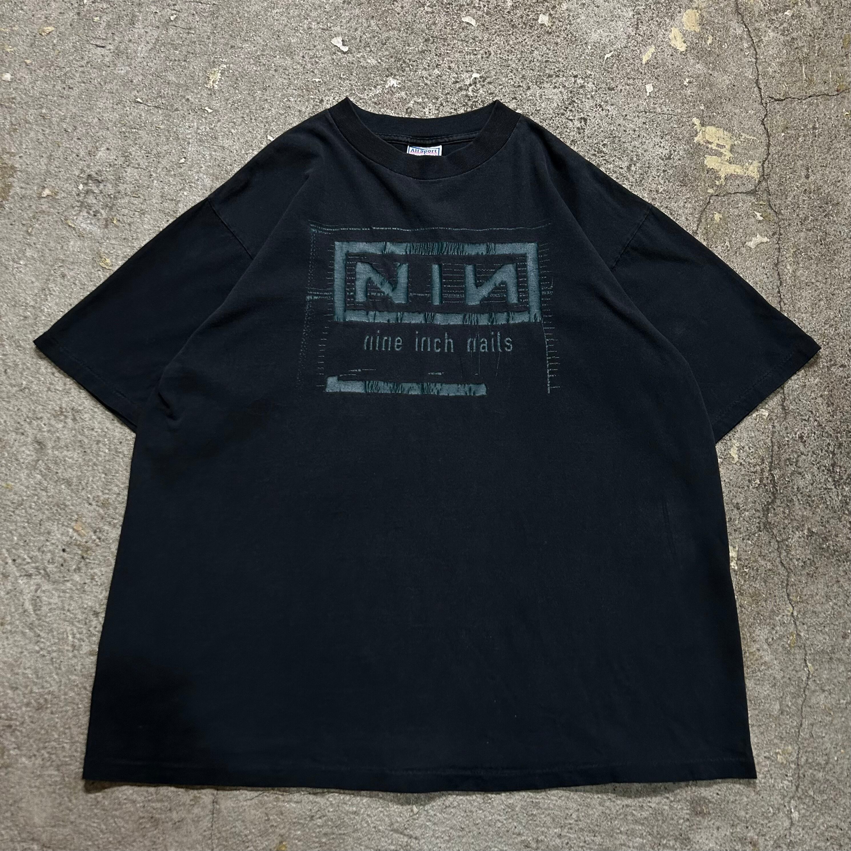 90s Nine Inch Nails T-shirt【仙台店】