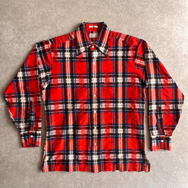 1970s  EAGLE  L/S Shirts  L