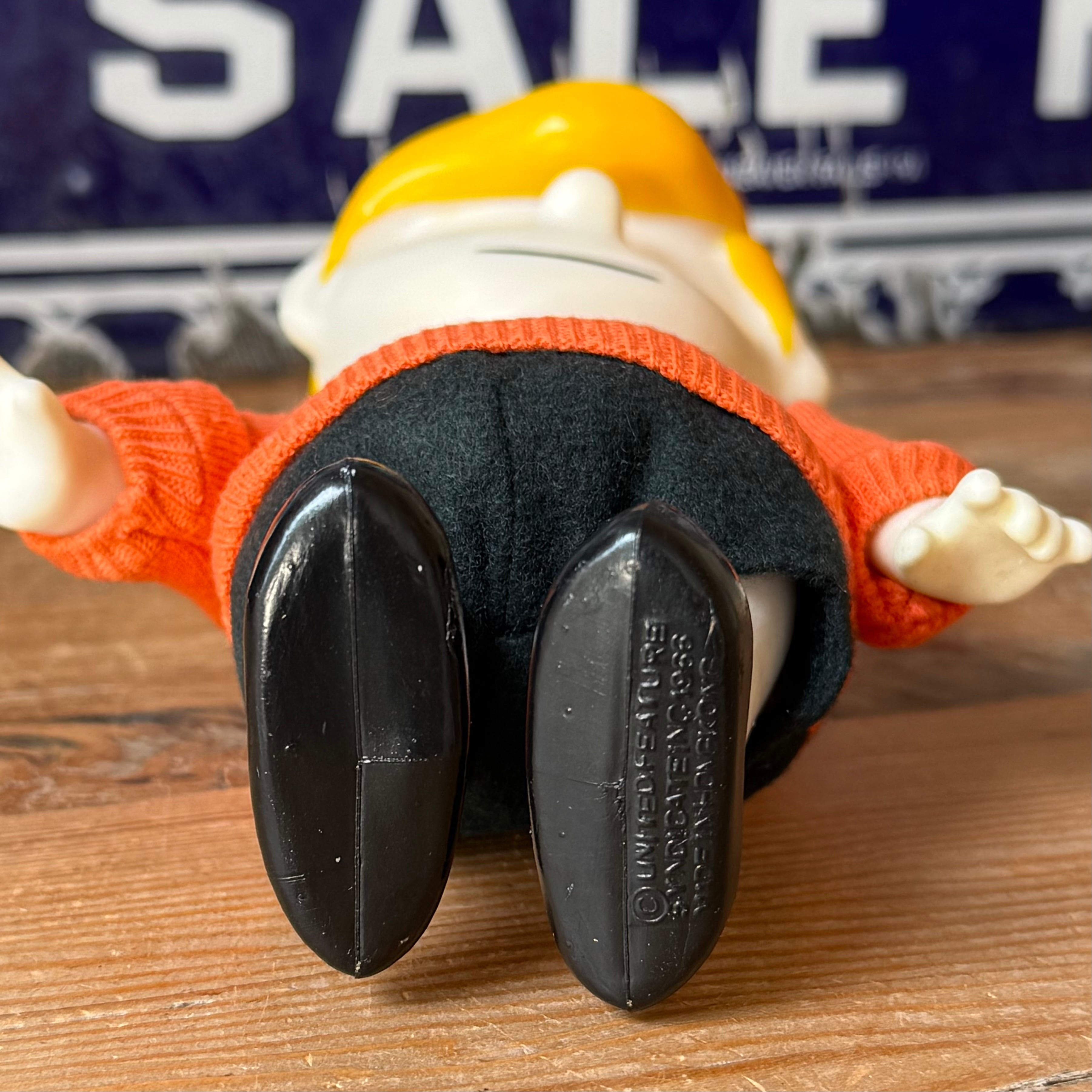 Peanuts スヌーピー ポケットドール シュローダー ベートーヴェン Vintage Pocket Doll（SCHROEDER） シュローダー ベートーベン