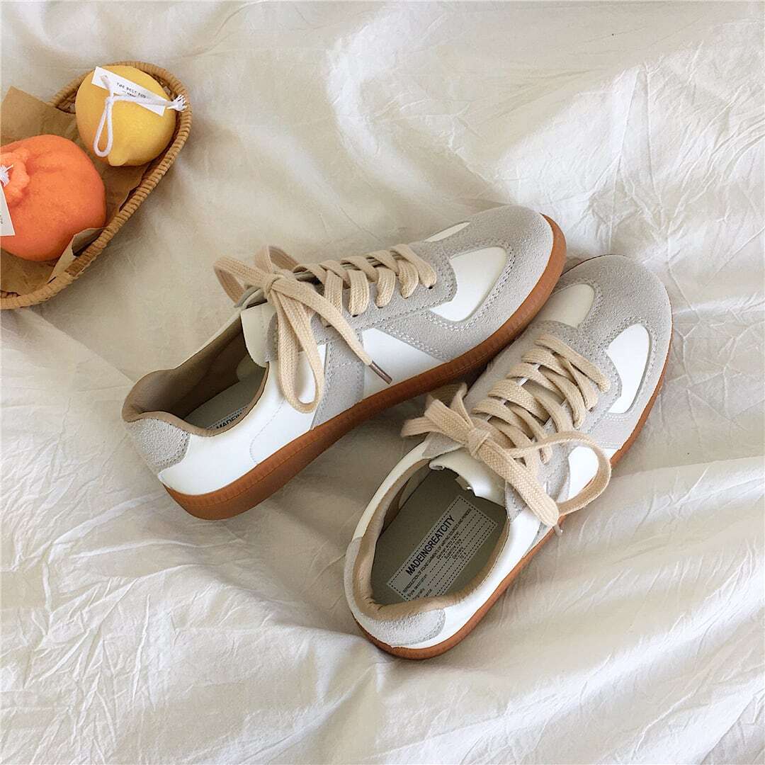 ジャーマントレーナー GERMAN TRAINER（ジャーマントレーナー） スニーカー 「UNION STATION