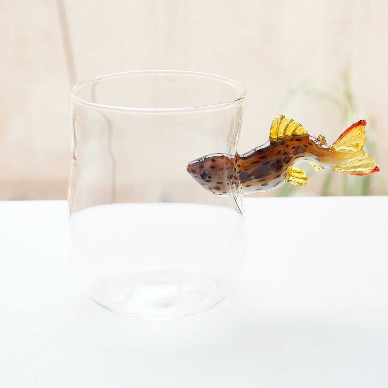 【新品未使用】さえらアキアカネ　ガラス小物 津軽びいどろ】盃コレクション ストレートスマート 雲海 ねぶた夜祭 山