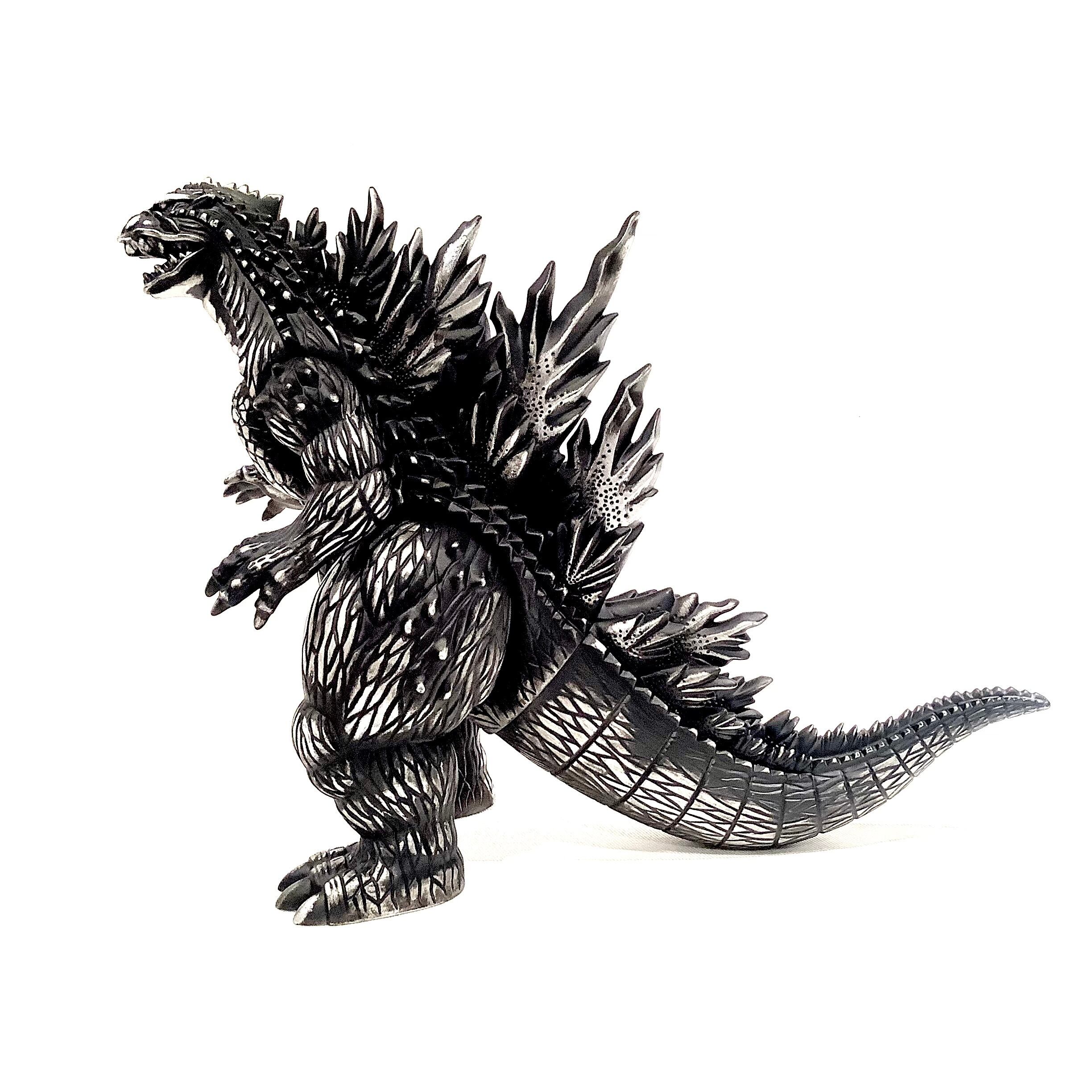 マルサン 1999 ミレニアムゴジラ 2000 millennium GODZILLA