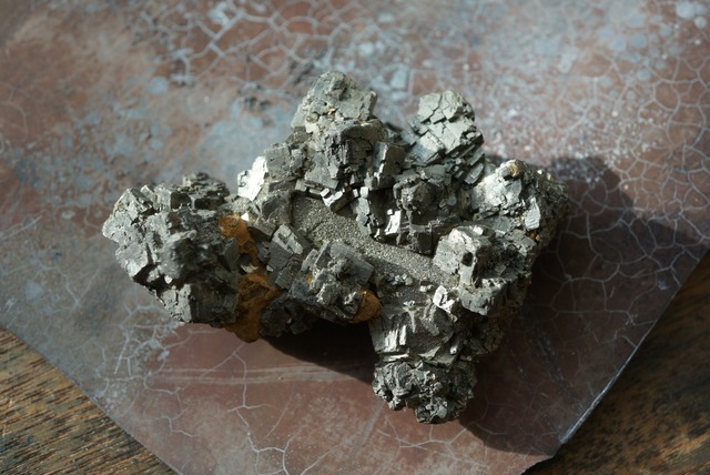 インドネシア産パイライト Pyrite 1652