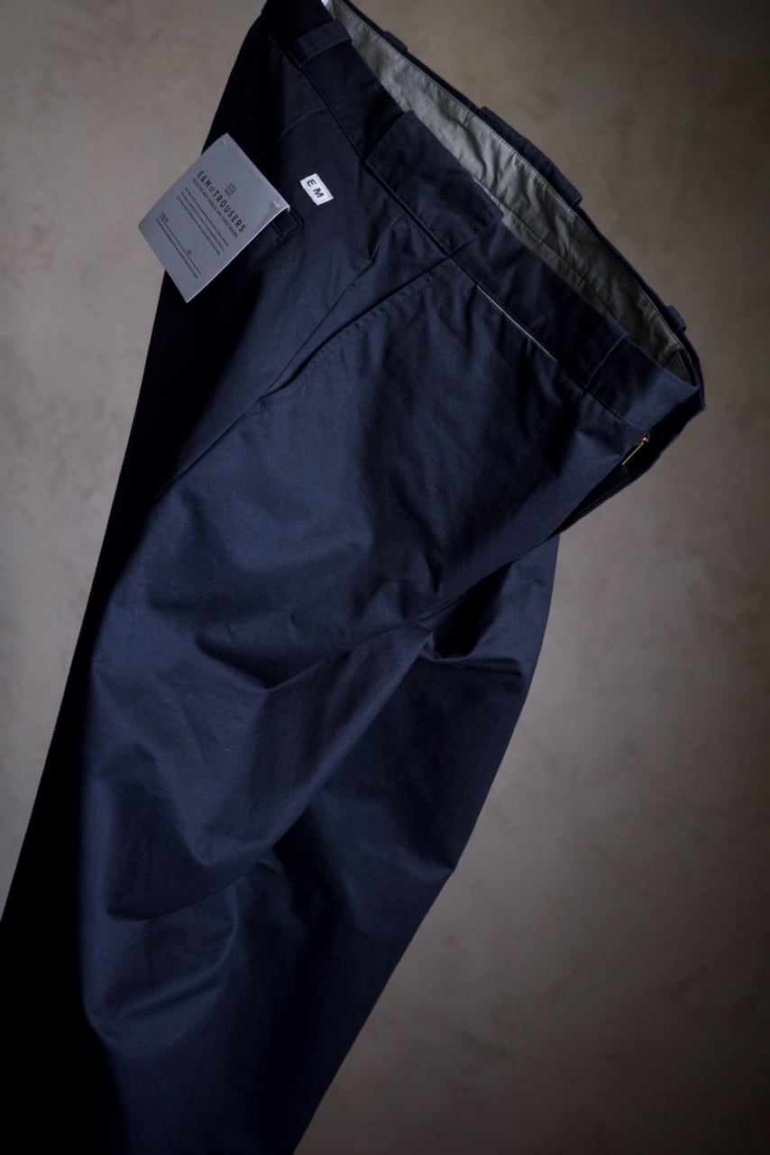 ENDS and MEANS / Work Chino | iremono