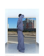 NUTEMPEROR Quip Project 005 Irregular Cargo Trousers