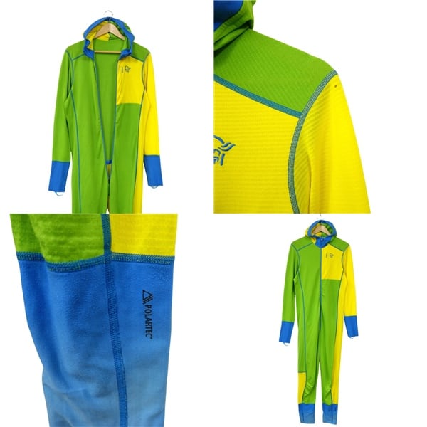 ノローナ NORRONA SUPER ONE PIECE スーパー ワンピース ファースト