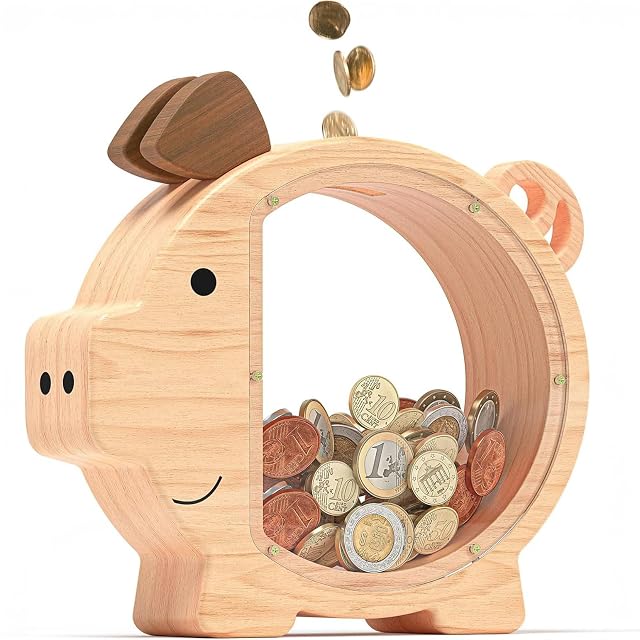 寄木細工のからくり貯金箱 | PAY ID